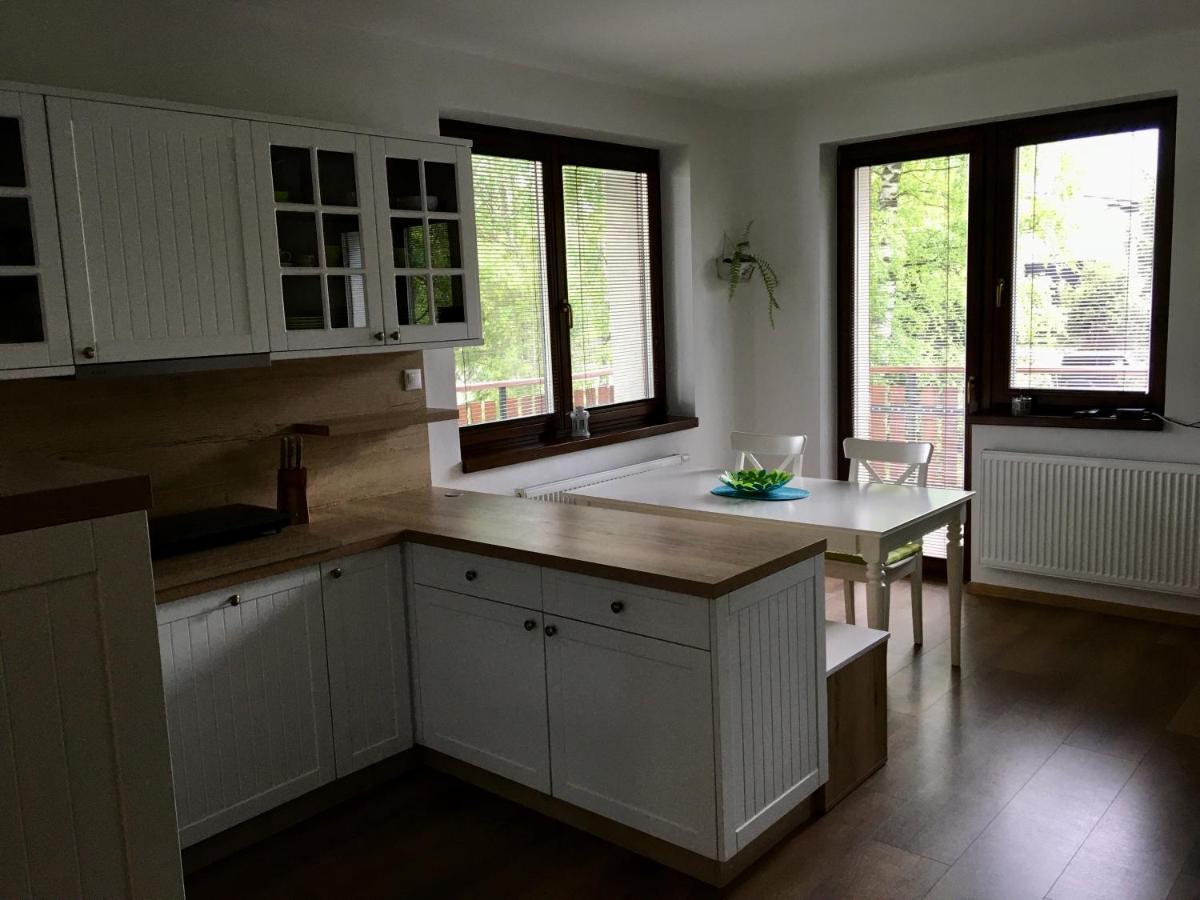 Apartman Kristof Татранска Ломница Экстерьер фото