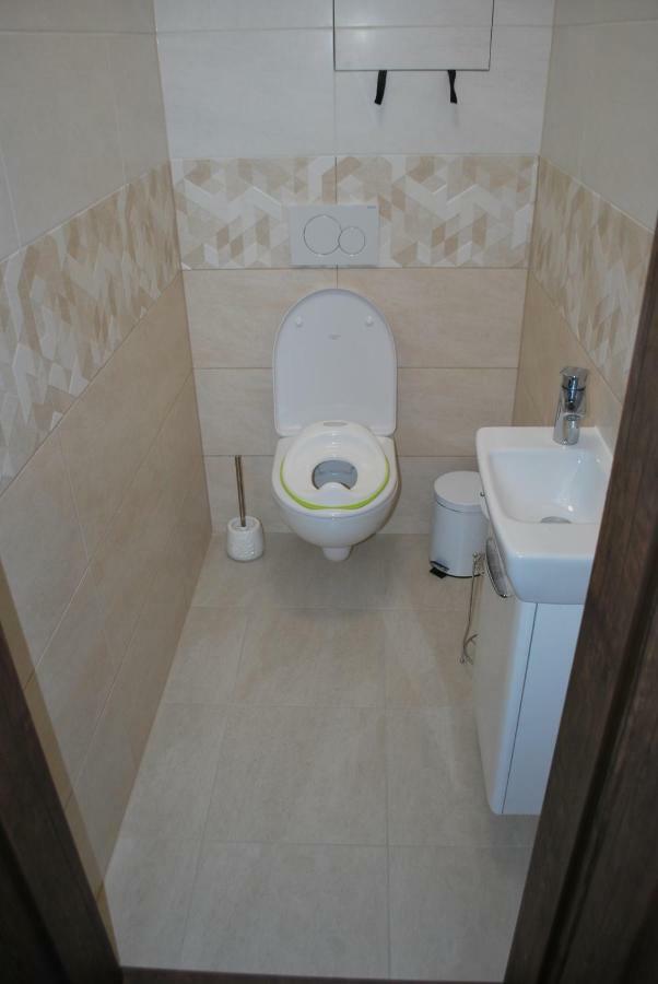 Apartman Kristof Татранска Ломница Экстерьер фото