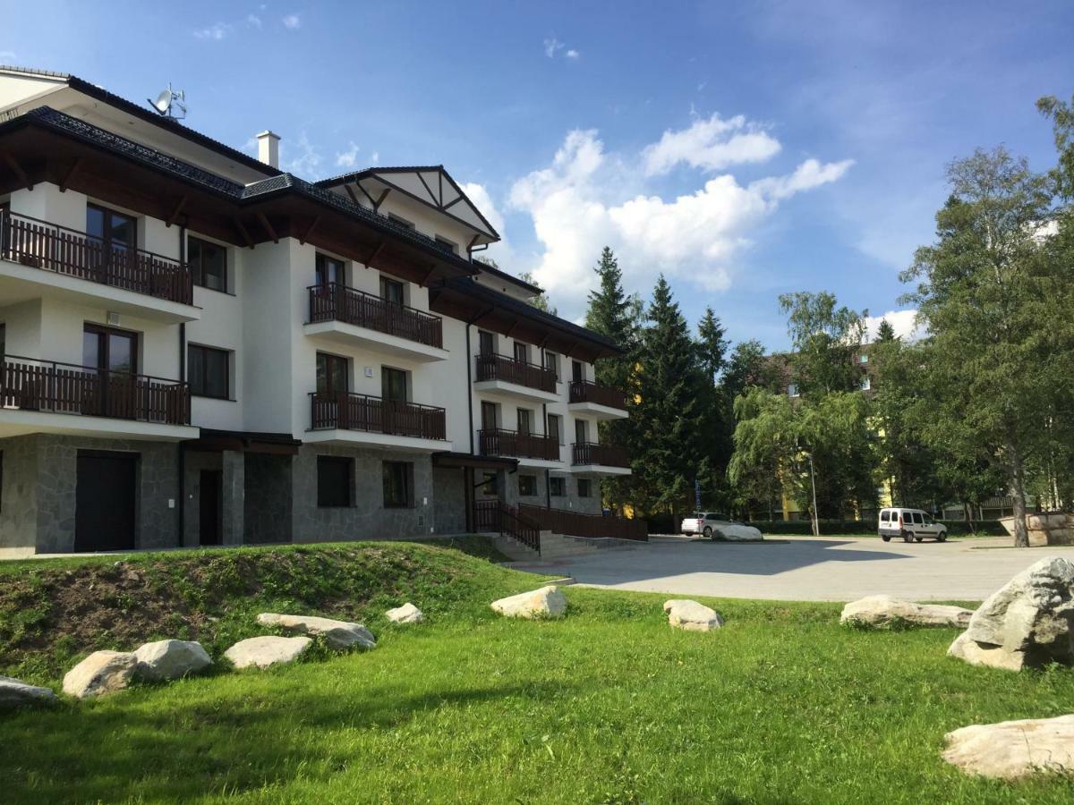 Apartman Kristof Татранска Ломница Экстерьер фото
